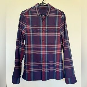 Lululemon Button-Down Shirt